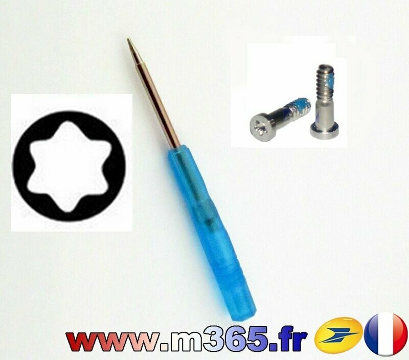 2* VIS PENTALOBE iPhone6 6s 6plus 6s plus