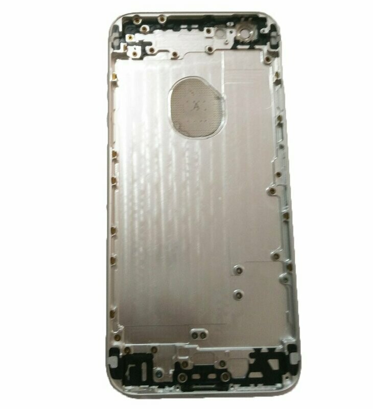 chassis iphone6 argenté