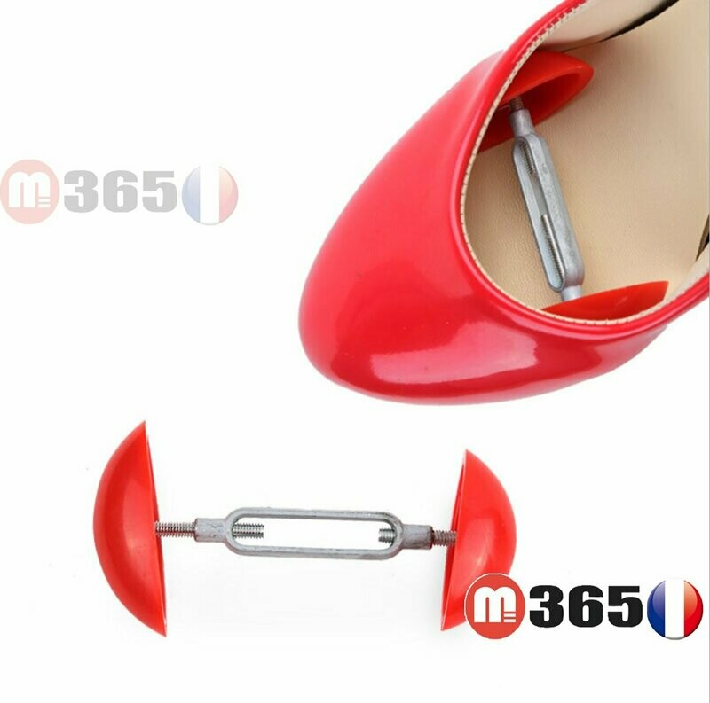 Élargisseur agrandisseur extenseur de chaussure VENDU PAR PAIRE