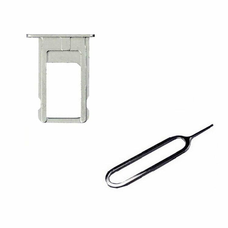 iphone6 TIROIR CARTE SIM  ( caddy SIM TRAY ) IPHONE 6 chariot support sim nano
