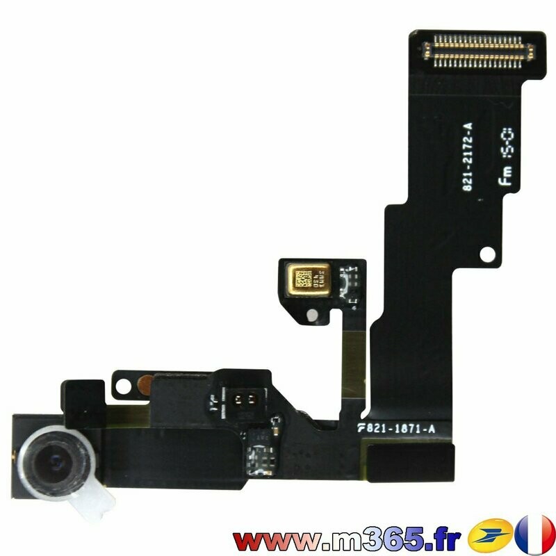 iPHONE 6 NAPPE CAMERA AVANT iphone6 CAPTEUR PROXIMITÉ MICRO D'AMBIANCE
