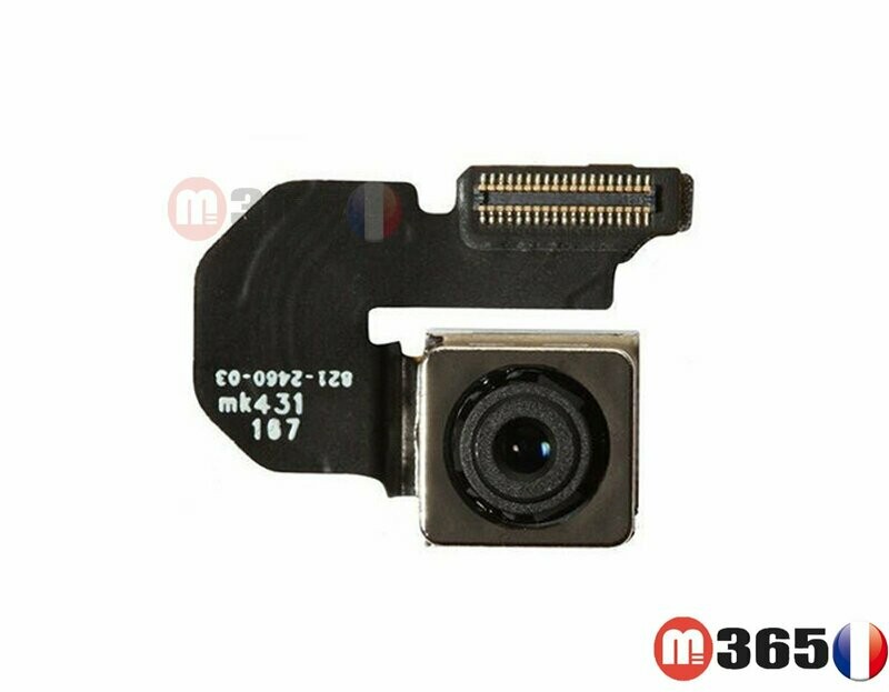 Camera arrière interne pour iphone 6s