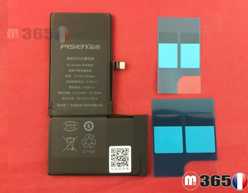 PISEN Batterie Iphone Ⅹs Max  iphoneXs max