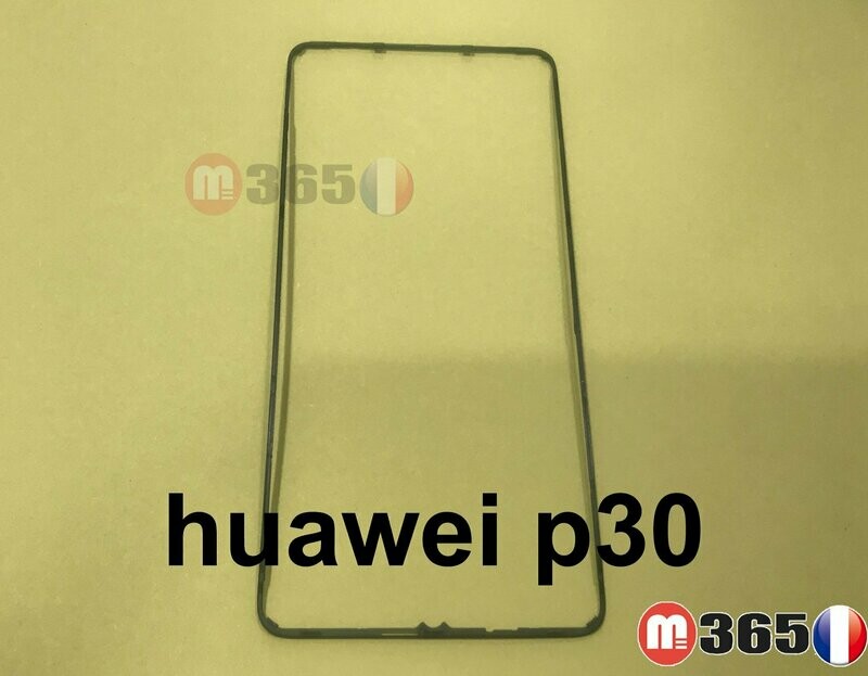 huawei p30 CHASSIS CONTOUR d'ecran  huawei p30