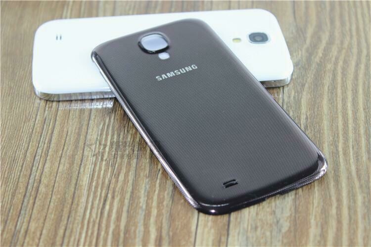 Samsung S4 facade arriere CACHE BATTERIE