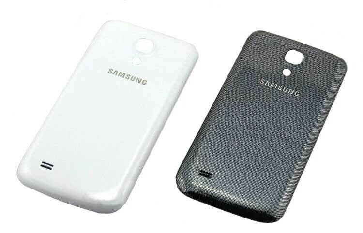 Samsung S4 mini facade arriere CACHE BATTERIE