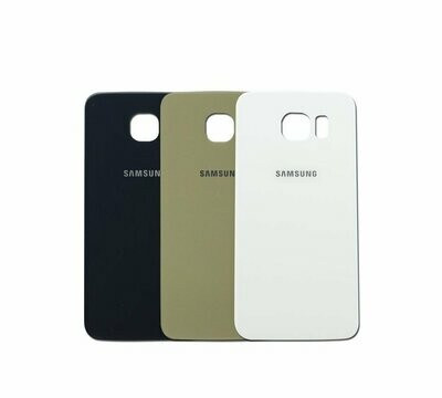Samsung S6 façade arrière CACHE BATTERIE