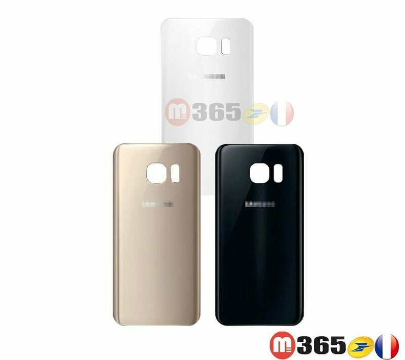 Samsung S7 façade arrière CACHE BATTERIE