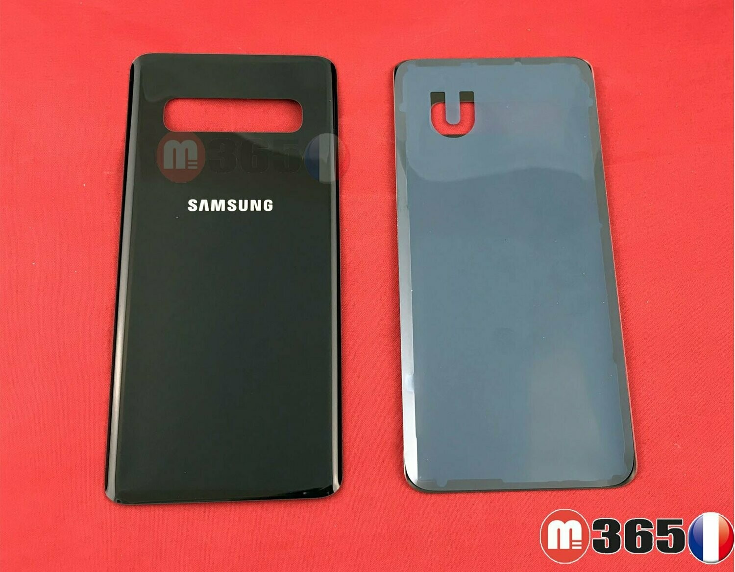 Samsung s10 plus / s10+  façade arrière CACHE BATTERIE