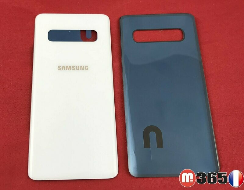 Samsung s10 edge façade arrière CACHE BATTERIE