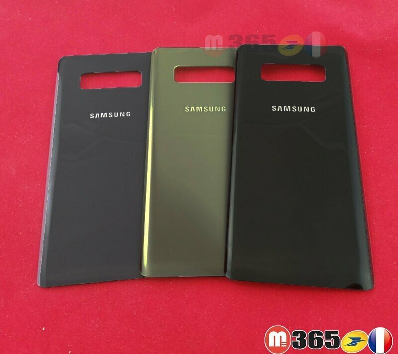 Samsung note8  façade arrière CACHE BATTERIE