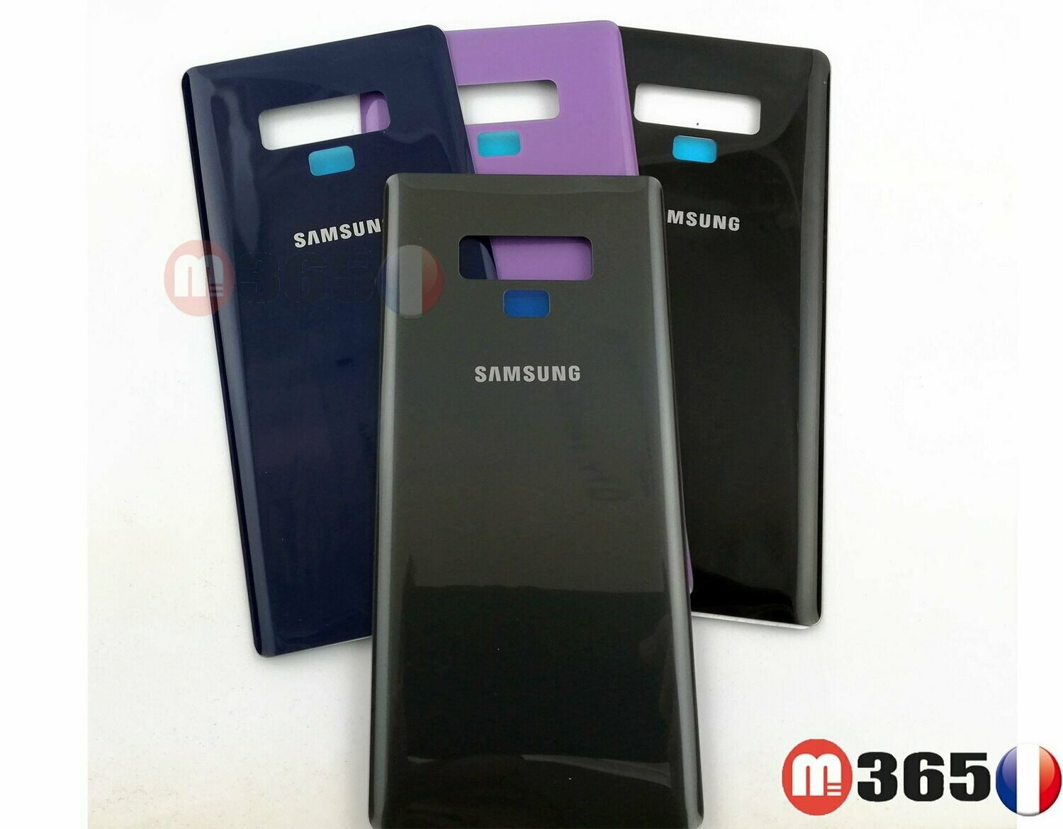 Samsung note9  façade arrière CACHE BATTERIE couvercle