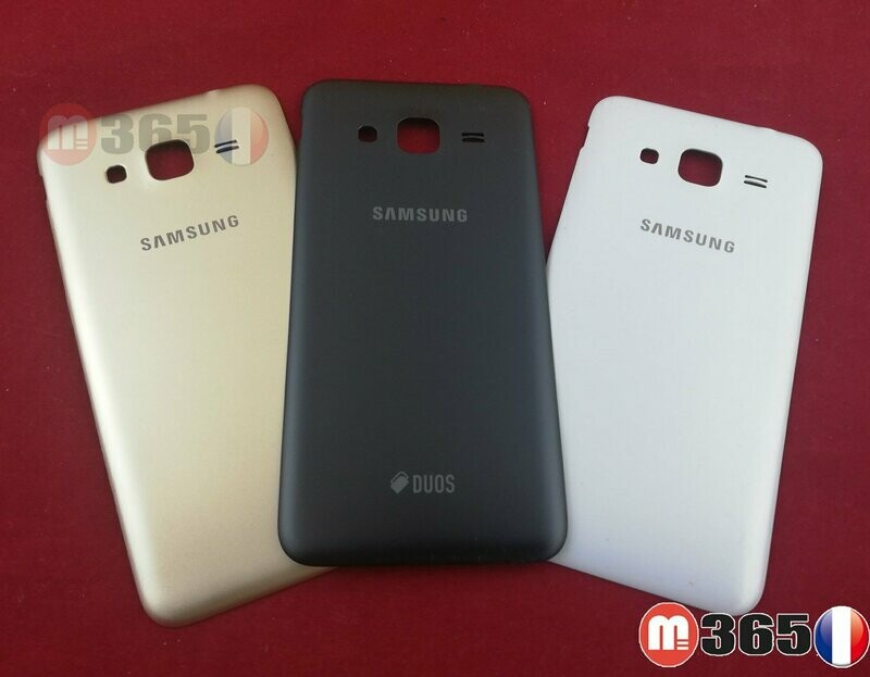Samsung J310 J320   façade arrière CACHE BATTERIE  J3 2015/2016
