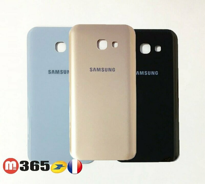 Samsung  A3 2017 A320 façade arrière CACHE BATTERIE