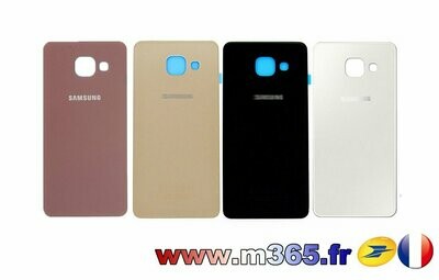 Samsung A5 2016 A510 A510f façade arrière CACHE BATTERIE