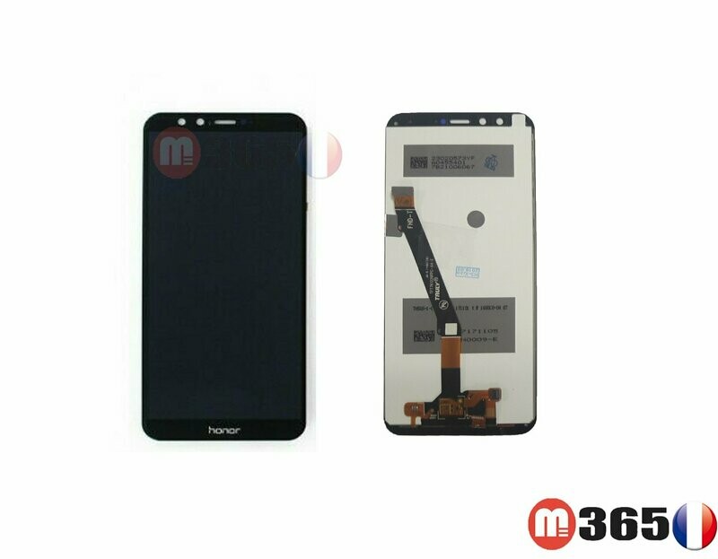 honor 9 lite Vitre Tactile +  LCD  Ecran complet honor9 lite
