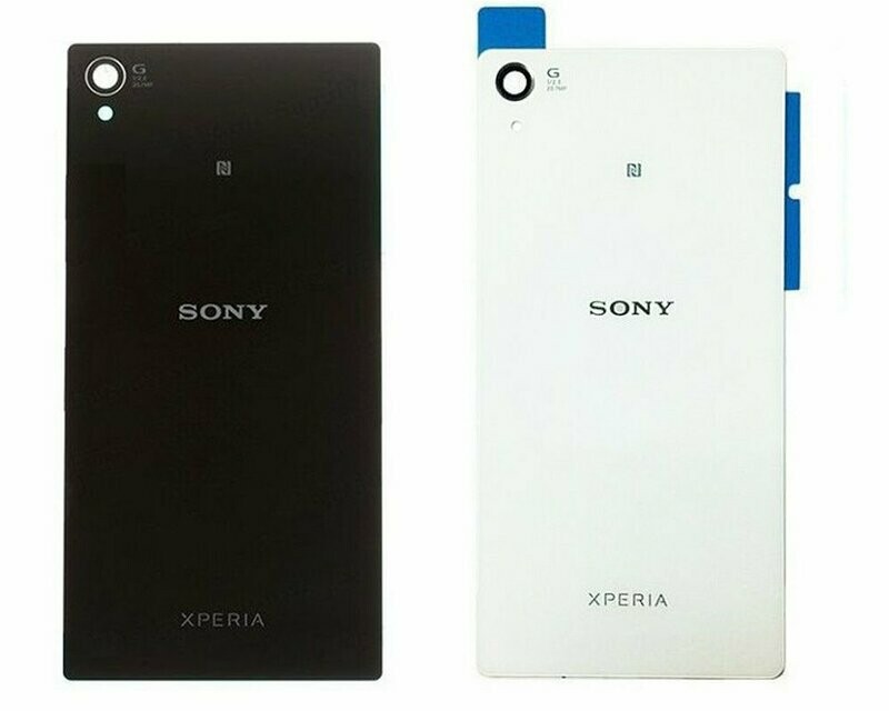 SONY XPERIA Z2 L50w D6503 d6502 d6543 VITRE ARRIÈRE  cache batterie façade