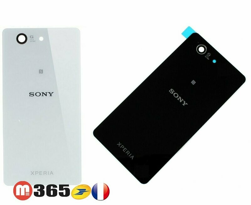 SONY XPERIA Z3 compact z3 mini D5803 VITRE ARRIÈRE  cache batterie façade arrière
