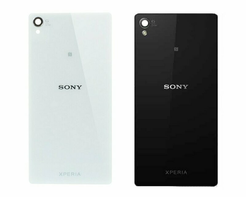 SONY XPERIA Z3 VITRE ARRIÈRE  cache batterie façade arrière