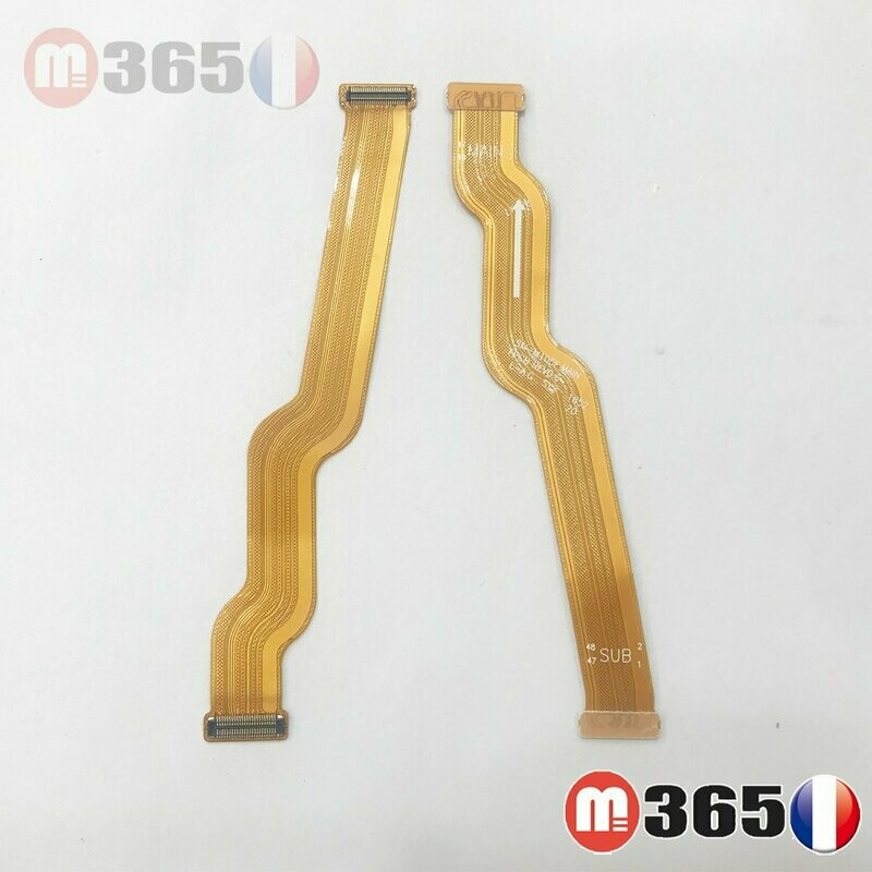 Nappe samsung A10 A1050 A105F cable carte mere  main sub
