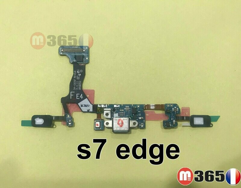 samsung s7 EDGE G935 module Connecteur Charge Dock microphone