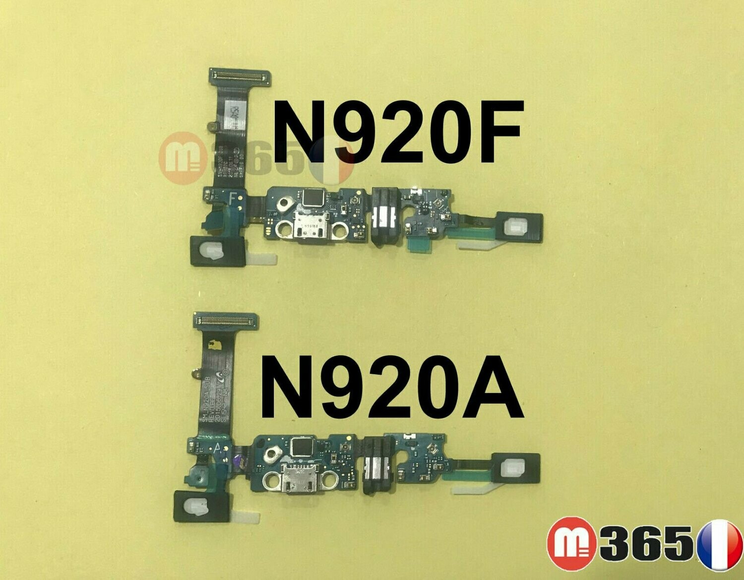 samsung note5 N920F N920A module Connecteur Charge Dock microphone