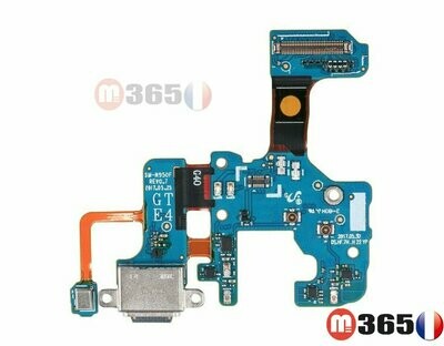samsung note8 N950F module Connecteur Charge Dock microphone
