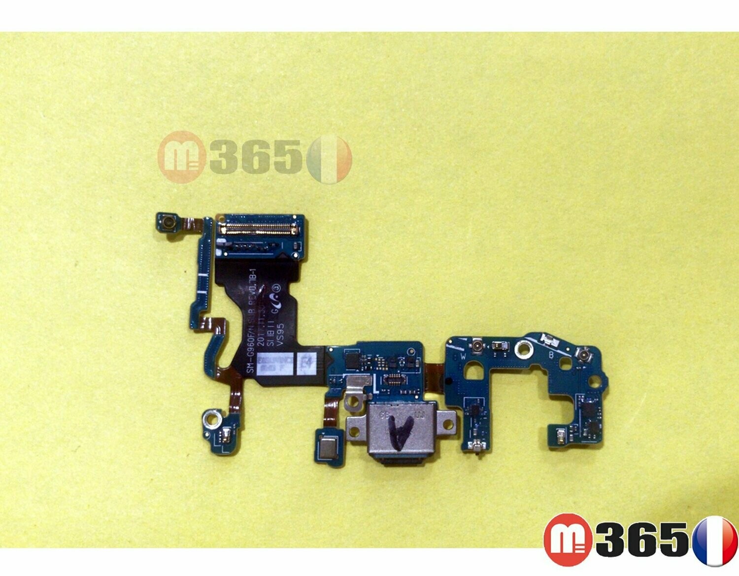 samsung S9 G960f module Connecteur Charge Dock microphone