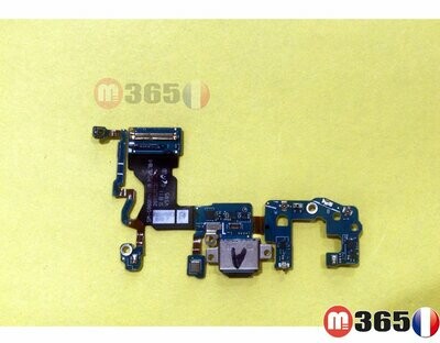 samsung S9 G960f module Connecteur Charge Dock microphone