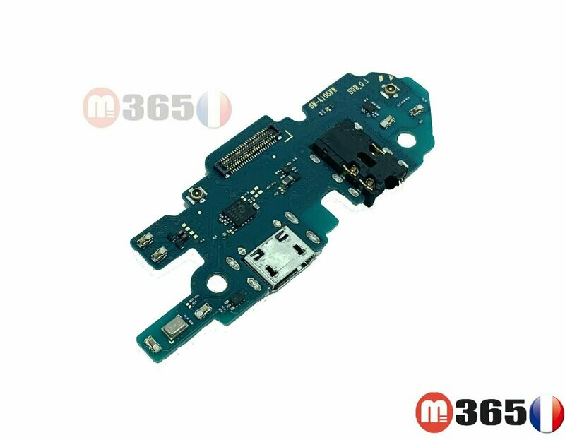 samsung  A10 module Connecteur Charge Dock microphone