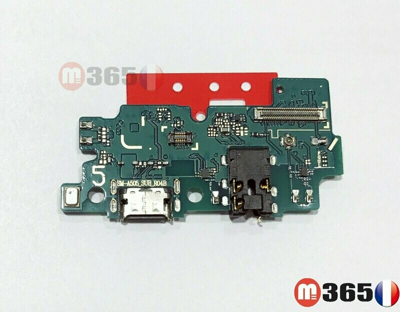 samsung  A50 module Connecteur Charge Dock microphone