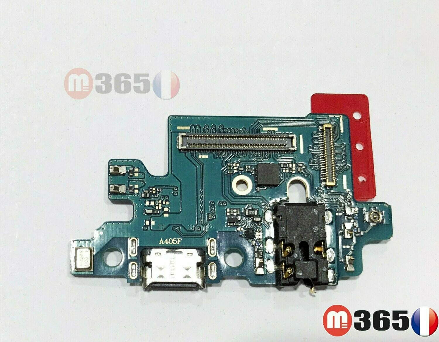 samsung  A40 module Connecteur Charge Dock microphone