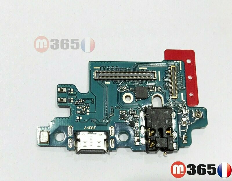 samsung  A40 module Connecteur Charge Dock microphone