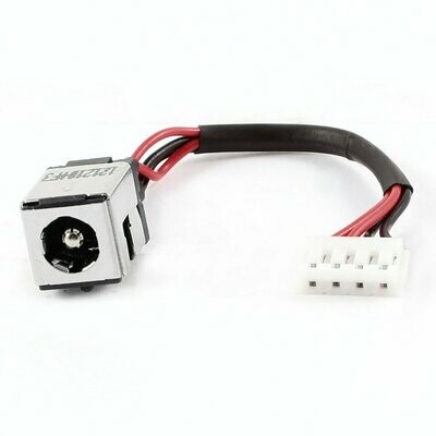 DC power jack ASUS K50 P50 X5 X87Q K51 K51A K70 F50 series connecteur connecter
