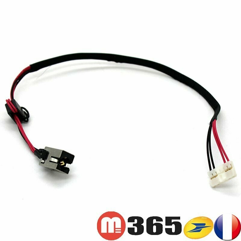 DC power jack ASUS R700V R700VD R700VJ R700VM R700 port connecteur connector