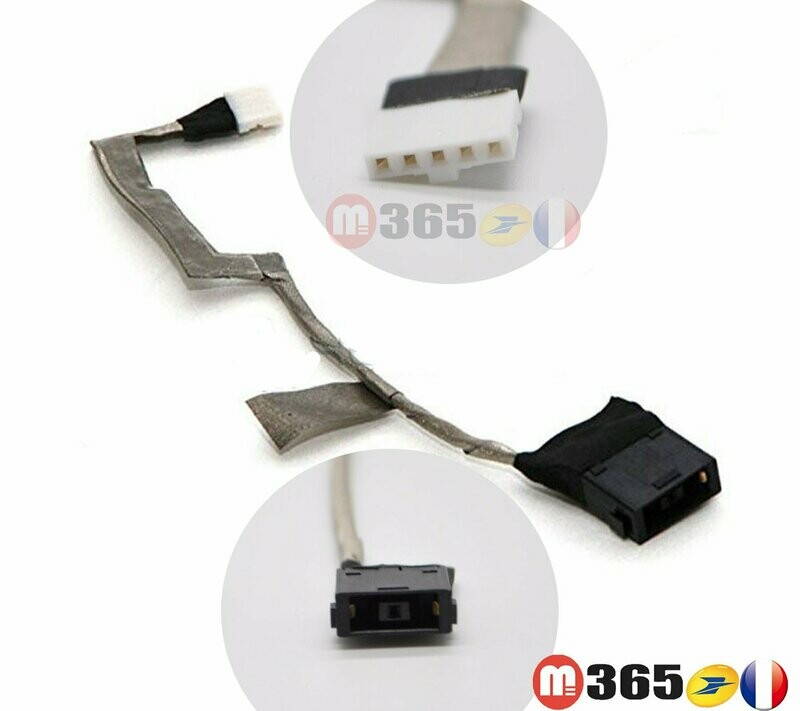 DC power jack lenovo flex 2 14 2-15 2-14d 2-15d port connecteur SOCKET prise