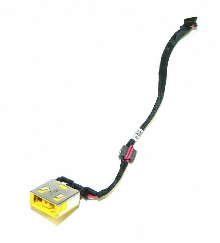 DC power jack Lenovo YOGA 2 YOGA 2-13 connecteur alimentation dock cable