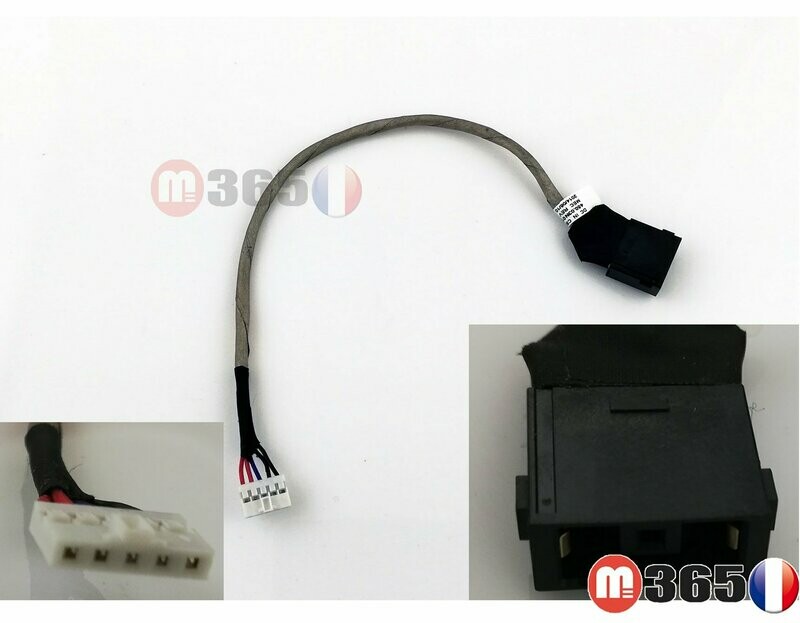 DC power jack lenovo flex 3 -14 / 3-15 3-14d 3-15d port connecteur SOCKET prise
