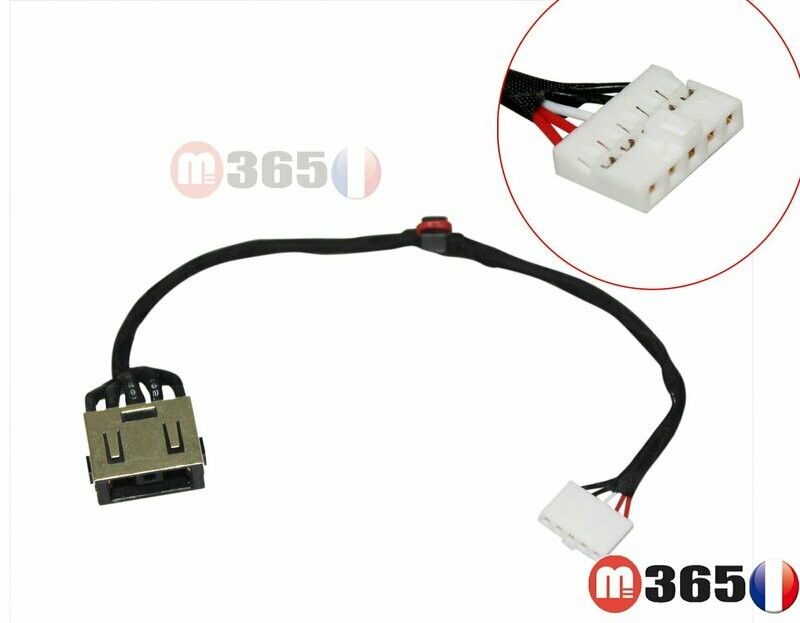 DC power jack lenovo LENOVO Z51-70 Z41-70 port connecteur SOCKET prise