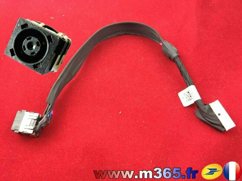 DC power jack dell alienware 17 R2 R3 17" port connecteur prise chargeur