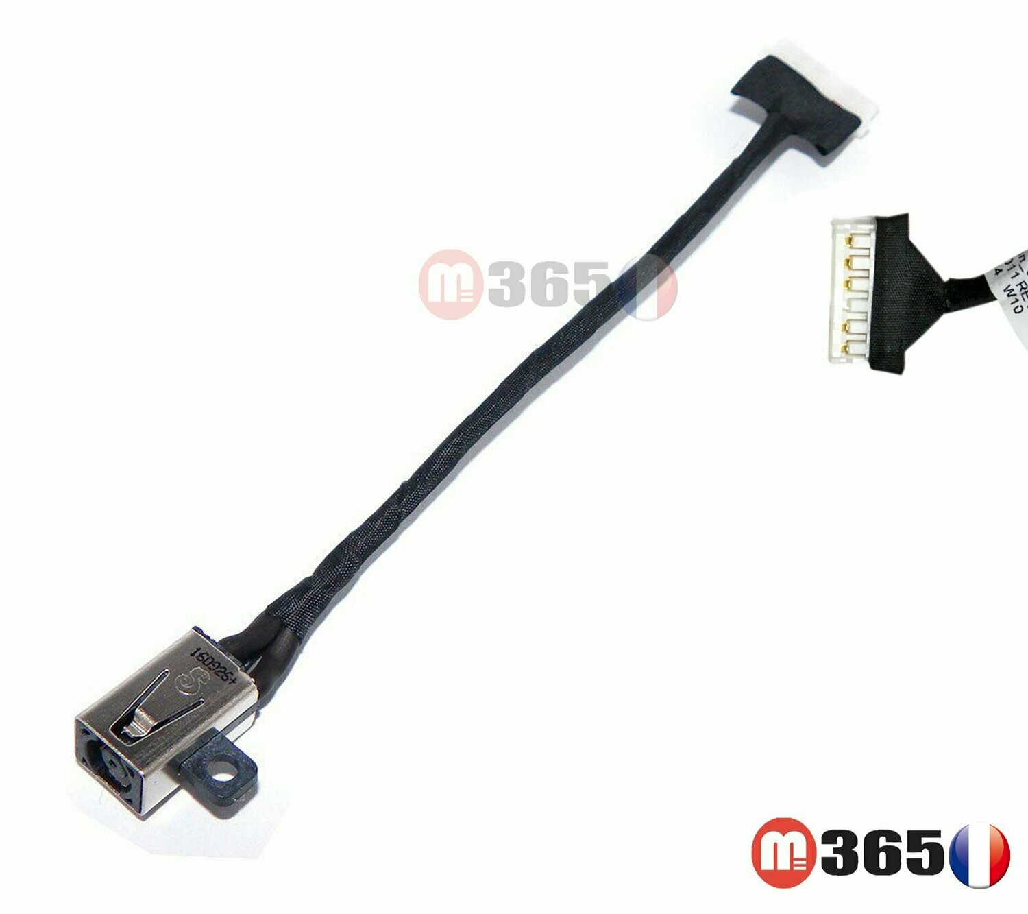 DC power jack dell inspiron 3465 3467 3567 ... port connector connecteur SOCKET