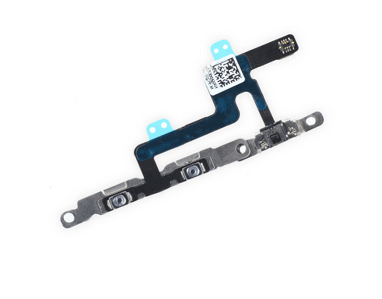iphone 6 NAPPE vibreur et nappe volume de iphone6  (detacher de l'original)