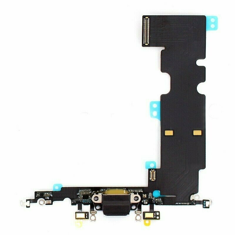 NAPPE CHARGEUR IPHONE 8 plus DOCK CONNECTEUR + MICRO + ANTENNE iphone8 plus!!!