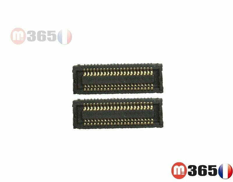 iPad 5 / ipad air LOT DE 2 Connecteurs FPC pour vitre tactile