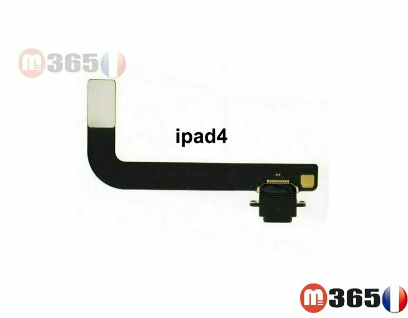 Ipad 4 Chargeur Connecteur nappe Port Dock