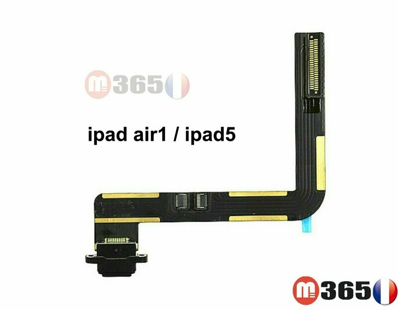 Ipad 5 / ipad air Chargeur Connecteur  nappe Port Dock
