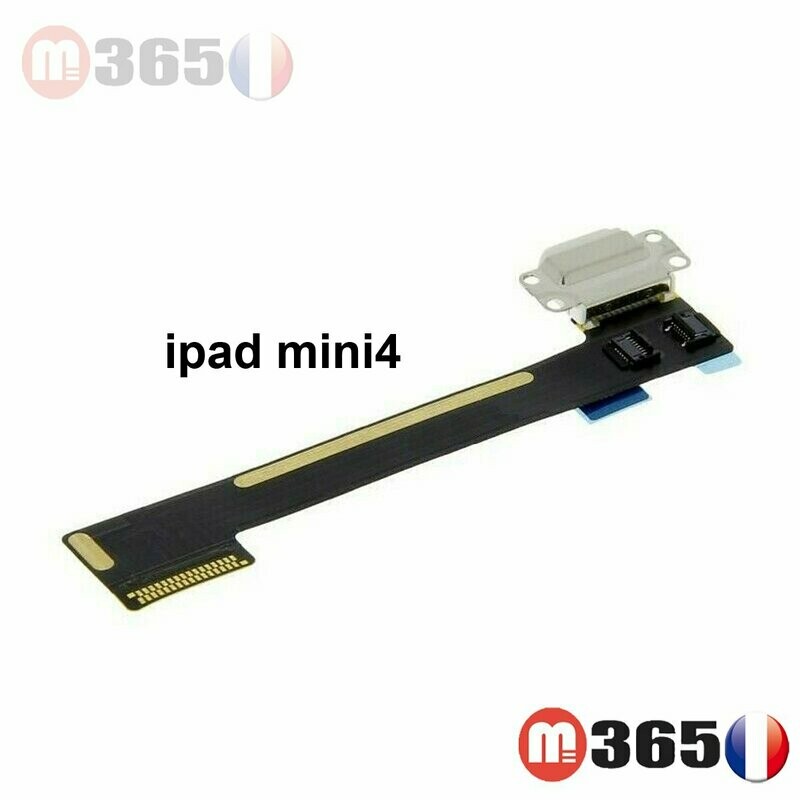 Ipad mini4  Chargeur Connecteur  nappe Port Dock