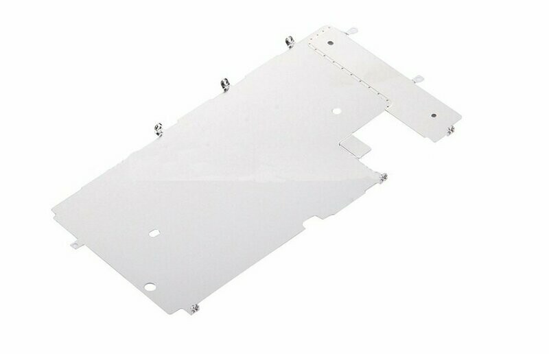 iphone7 PLAQUE EN FER METAL METALLIQUE