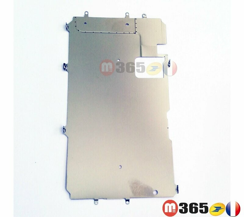 iphone7 plus PLAQUE EN FER METAL METALLIQUE