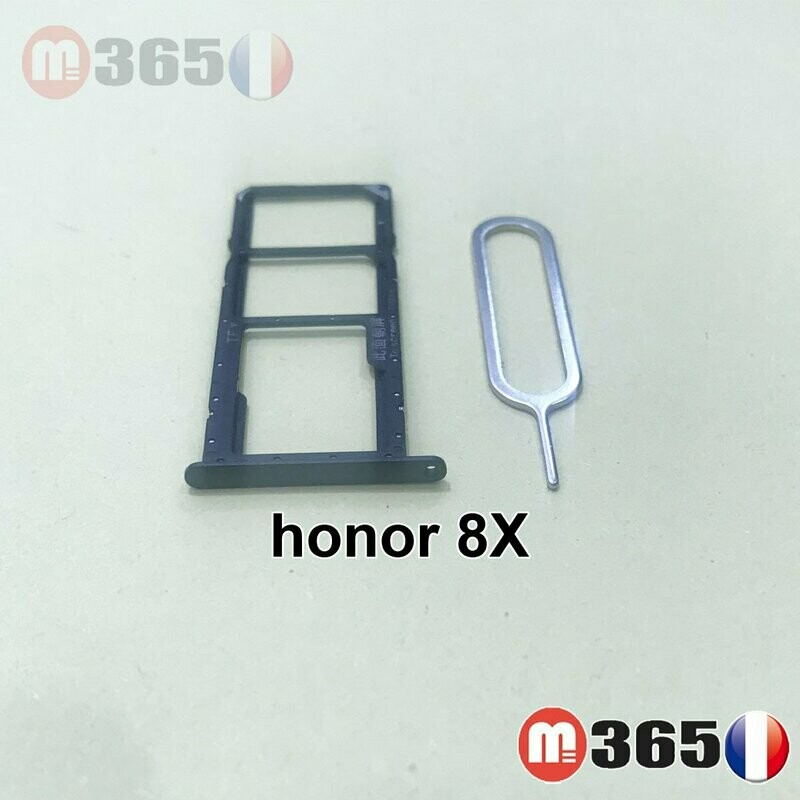 TIROIR CARTE SIM honor 8X caddy carte sim